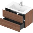 Duravit LC624107979 WTU wandh&auml;ngend L-Cube 481x820x550mm