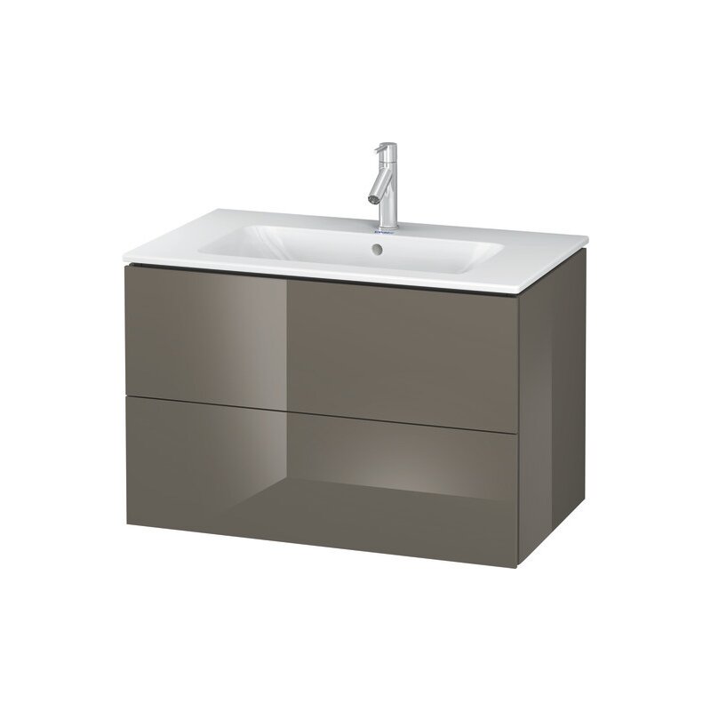 Duravit LC624108989 WTU wandhängend L-Cube 481x820x550mm, 1.108,65 €