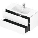 Duravit lc624201818 wtu suspension murale L-Cube 481x1020x550mm