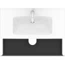 Duravit lc6242420222222 wtu L-Cube mural suspendu 481x1020x550mm
