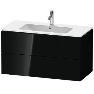 Duravit lc6242420404040 wtu suspension murale L-Cube 481x1020x550mm