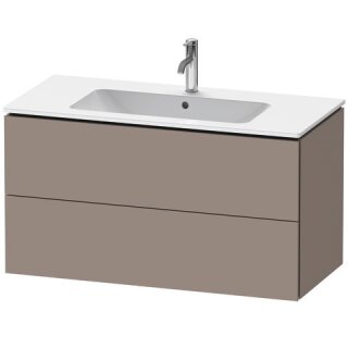 DURAVIT LC624204343 WTU wandhängend L-Cube 481x1020x550mm