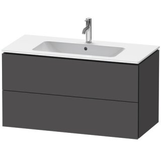 DURAVIT LC624204949 WTU wandhängend L-Cube 481x1020x550mm