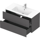 DURAVIT LC624204949 WTU wandh&auml;ngend L-Cube 481x1020x550mm