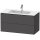 DURAVIT LC624204949 WTU wandh&auml;ngend L-Cube 481x1020x550mm