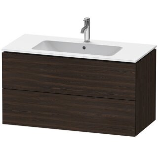 Duravit LC624206969 WTU wandhängend L-Cube 481x1020x550mm