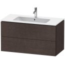 Duravit LC624207272 WTU wandhängend L-Cube...