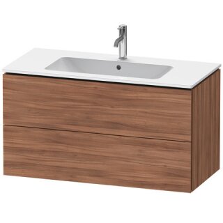 Duravit LC624207979 WTU wandhängend L-Cube 481x1020x550mm