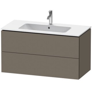 DURAVIT LC624209090 WTU wandhängend L-Cube 481x1020x550mm