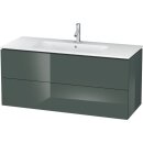 Duravit LC624303838 WTU wandh. L-Cube 481x1220x550mm