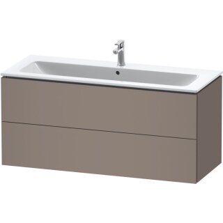 Duravit LC624304343 WTU wandh. L-Cube 481x1220x550mm