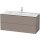 Duravit LC624304343 WTU wandh. L-Cube 481x1220x550mm