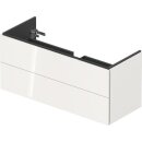 DURAVIT LC625802222 WTU wandh. L-Cube 481x1290x550mm 2