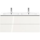 DURAVIT LC625802222 WTU wandh. L-Cube 481x1290x550mm 2