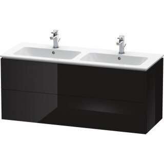 Duravit LC625804040 WTU wandh. L-Cube 481x1290x550mm