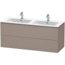 DURAVIT LC625804343 WTU wandh. L-Cube 481x1290x550mm 2