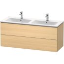 Duravit lc62525807171 wtu wandh. L-Cube 481x1290x550mm