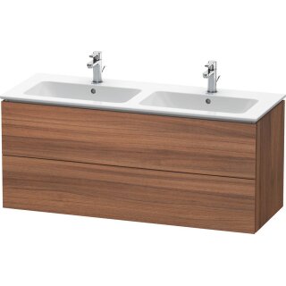 Duravit LC625807979 WTU wandh. L-Cube 481x1290x550mm