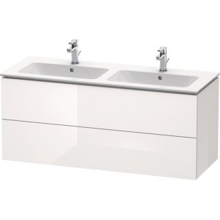 Duravit LC625808585 WTU wandh. L-Cube 481x1290x550mm