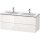 Duravit LC625808585 WTU wandh. L-Cube 481x1290x550mm