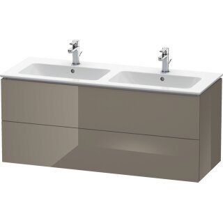 Duravit lc62525808989 wtu wandh. L-Cube 481x1290x550mm