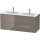 Duravit lc62525808989 wtu wandh. L-Cube 481x1290x550mm