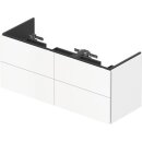 Duravit lc625901818 wtu wandh. L-Cube 481x1290x550mm