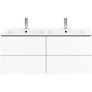 Duravit lc625901818 wtu wandh. L-Cube 481x1290x550mm