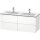 Duravit lc625901818 wtu wandh. L-Cube 481x1290x550mm