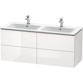 Duravit LC625902222 WTU wandh. L-Cube 481x1290x550mm