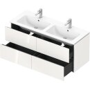 Duravit LC625902222 WTU wandh. L-Cube 481x1290x550mm