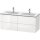 Duravit LC625902222 WTU wandh. L-Cube 481x1290x550mm