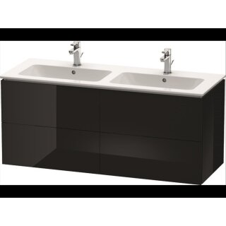 DURAVIT LC625904040 WTU wandh. L-Cube 481x1290x550mm 4