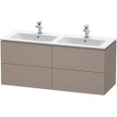 DURAVIT LC625904343 WTU wandh. L-Cube 481x1290x550mm 4
