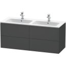 DURAVIT LC625904949 WTU wandh. L-Cube 481x1290x550mm 4