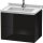 Duravit LC626404040 WTU wandh. L-Cube 469x670x558mm,