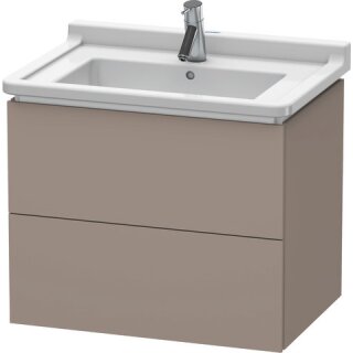 Duravit LC626404343 WTU wandh. L-Cube 469x670x558mm,