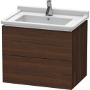 Duravit LC626406969 WTU wandh. L-Cube 469x670x558mm,