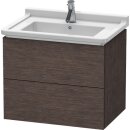 Duravit LC626407272 WTU wandh. L-Cube 469x670x558mm,
