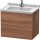 Duravit LC626407979 WTU wandh. L-Cube 469x670x558mm,