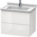 DURAVIT LC626408585 WTU wandh. L-Cube 469x670x558mm, 2