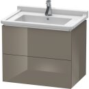 Duravit lc62626408989 wtu wandh. L-Cube 469x670x558mm,