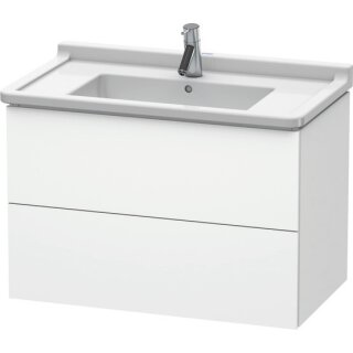 Duravit lc626501818 wtu wandh. L-Cube 469x820x558mm,