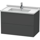 Duravit LC626504949 WTU wandh. L-Cube 469x820x558mm,
