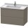 Duravit LC626509090 WTU wandh. L-Cube 469x820x558mm,