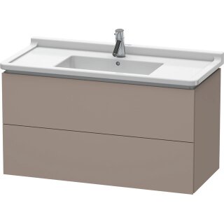 Duravit LC626604343 WTU wandh. L-Cube 469x1020x558mm,