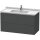 Duravit LC626604949 WTU wandh. L-Cube 469x1020x558mm,