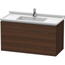 Duravit LC626606969 WTU wandh. L-Cube 469x1020x558mm,
