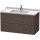 Duravit LC626607272 WTU wandh. L-Cube 469x1020x558mm,