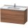Duravit LC626607979 WTU wandh. L-Cube 469x1020x558mm,